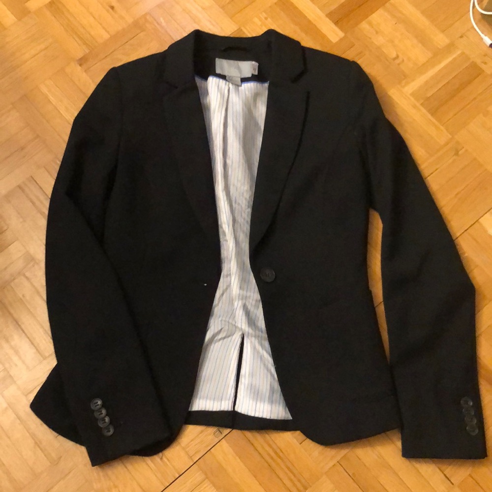 H&M black Blazer